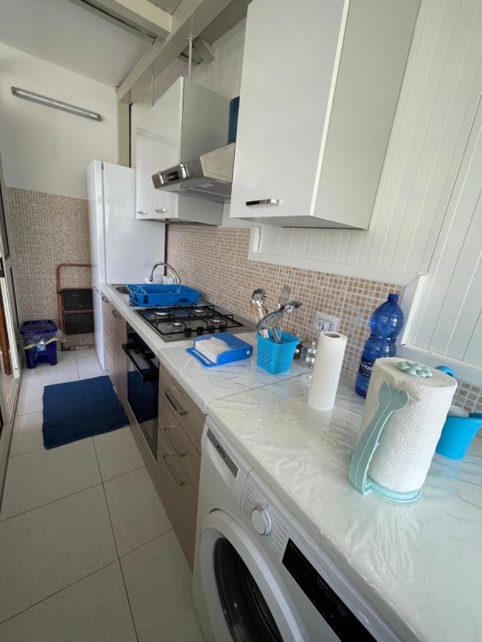 マスカリFondachello Sea Houseアパートメント エクステリア 写真